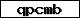 Prüfcode