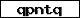 Prüfcode