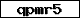 Prüfcode