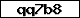 Prüfcode