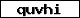 Prüfcode