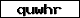 Prüfcode