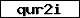 Prüfcode