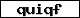Prüfcode