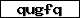 Prüfcode