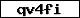 Prüfcode