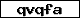 Prüfcode
