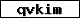 Prüfcode