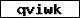 Prüfcode