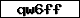 Prüfcode