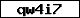Prüfcode