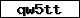 Prüfcode