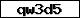 Prüfcode