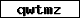 Prüfcode