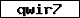 Prüfcode