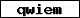 Prüfcode