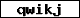 Prüfcode