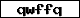 Prüfcode