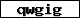 Prüfcode