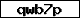 Prüfcode