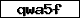 Prüfcode