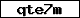 Prüfcode