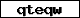 Prüfcode