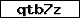 Prüfcode