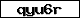 Prüfcode