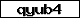 Prüfcode