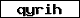 Prüfcode