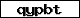 Prüfcode