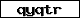 Prüfcode
