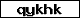 Prüfcode