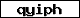 Prüfcode