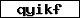 Prüfcode