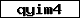 Prüfcode