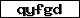 Prüfcode
