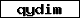 Prüfcode