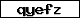 Prüfcode