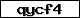 Prüfcode