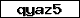 Prüfcode
