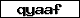Prüfcode