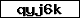 Prüfcode