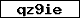 Prüfcode