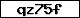 Prüfcode