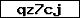 Prüfcode