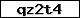 Prüfcode