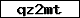 Prüfcode