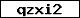 Prüfcode